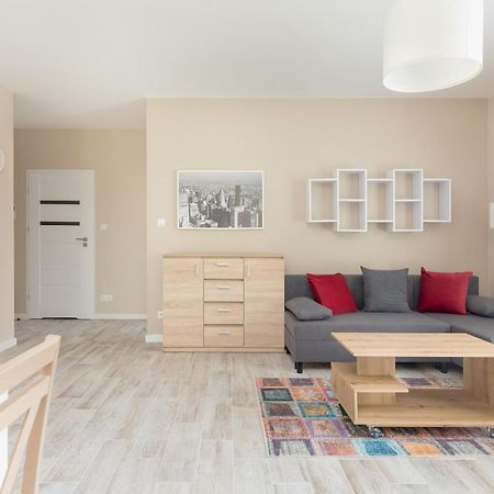 Metro Wilanowska Comfortable Apartment Варшава Екстер'єр фото