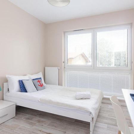 Metro Wilanowska Comfortable Apartment Варшава Екстер'єр фото