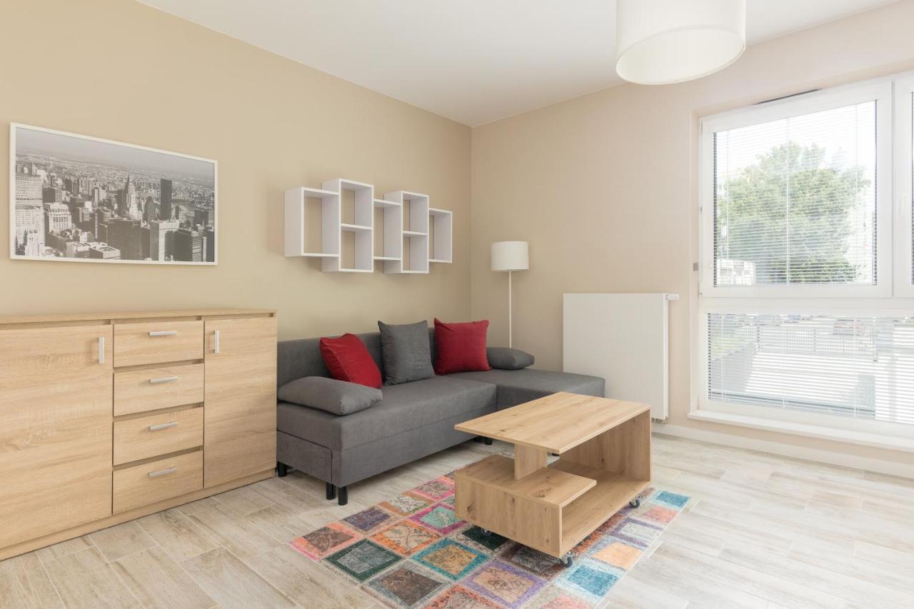 Metro Wilanowska Comfortable Apartment Варшава Екстер'єр фото