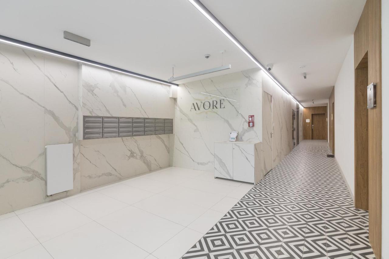 Metro Wilanowska Comfortable Apartment Варшава Екстер'єр фото